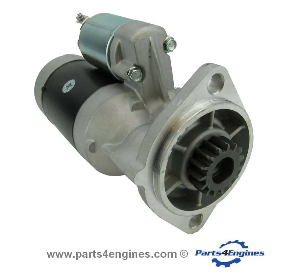Yanmar 4JH Series Starter Motor