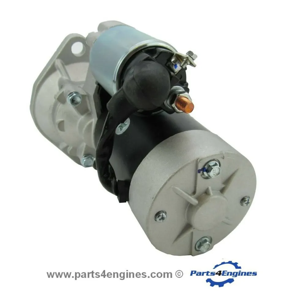 Yanmar 4JH Series Starter Motor