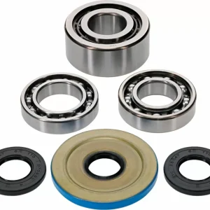 Kit Rodamientos Y Retenes De Diferencial Parte Delantera Para Can-Am Defender 700 23