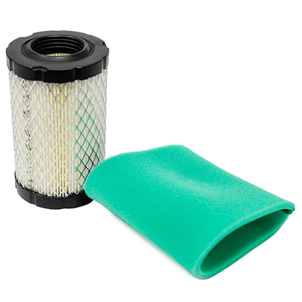 Air & Pre Filter Kit Briggs & Stratton 590825 591334 594201 796031 met LCD-display