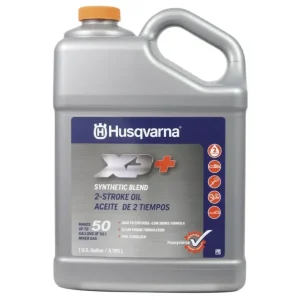 Husqvarna 593152305 XP+ 2 Cycle Oil 50 Gallon Mix 1 Gallon
