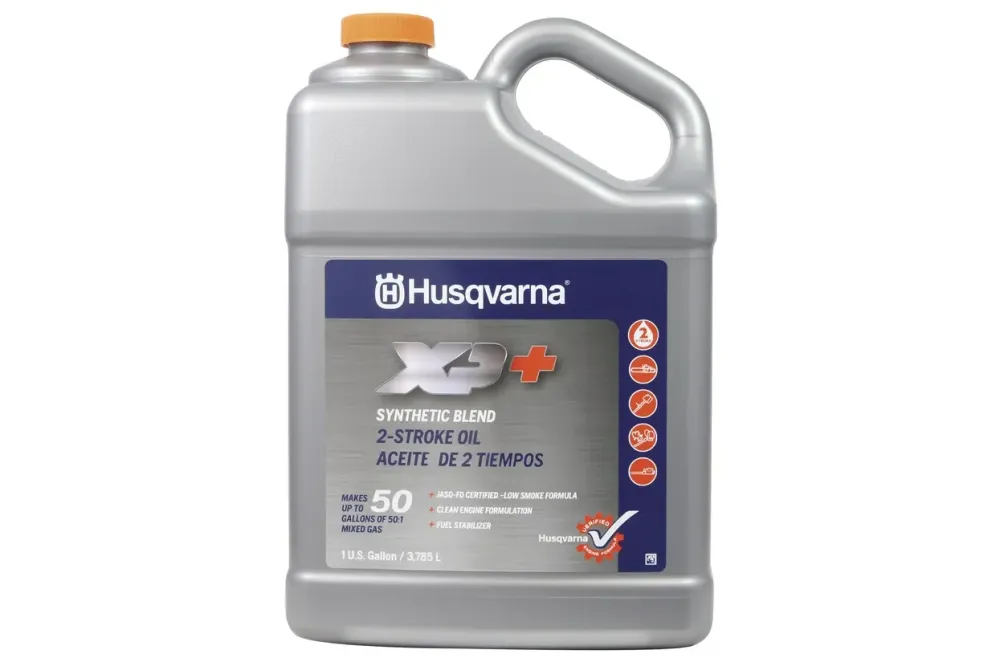 Husqvarna 593152305 XP+ 2 Cycle Oil 50 Gallon Mix 1 Gallon