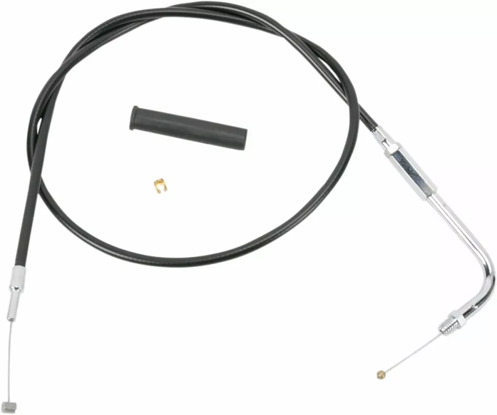 Zware Duty Cable Acelerador 32.5" (82.5cm) Para Harley-Davidson