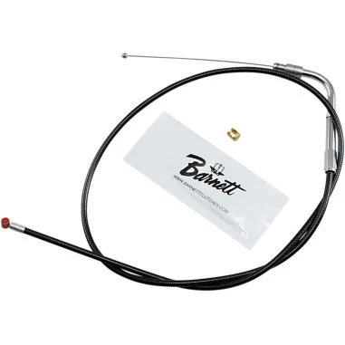 Zware Duty Cable acelerador 81,5 cm (32") para Harley-Davidson