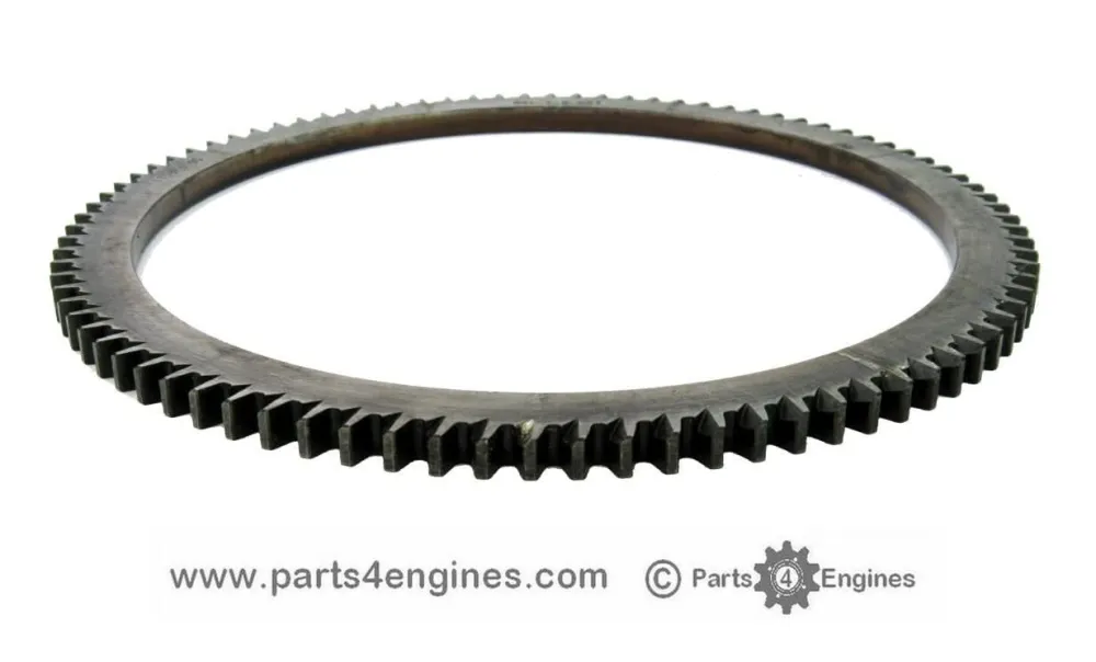 Perkins M25 Starter Ring Gear met LCD-display