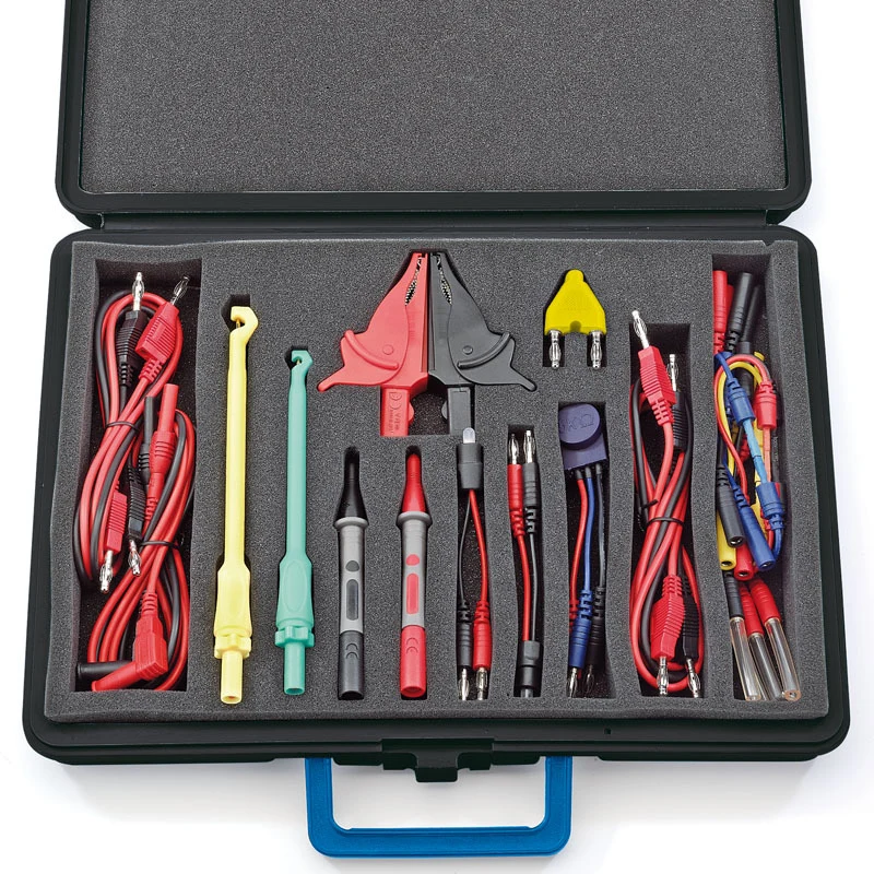 Professionele Kit 28 cables y puntas de prueba Draper para diagnosis