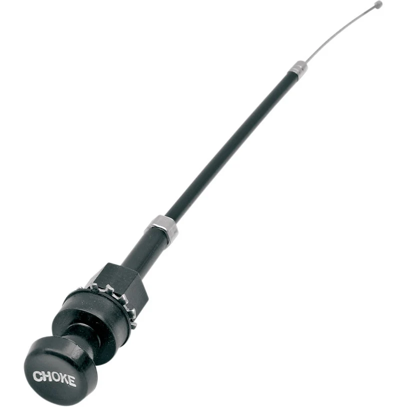 Zware Duty Cable Choke Starter Carburador Para Harley-Davidson 8" Choke Cable