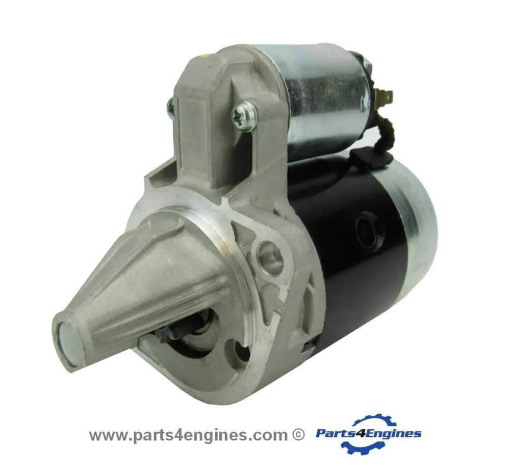 Perkins 402F-05 Starter Motor