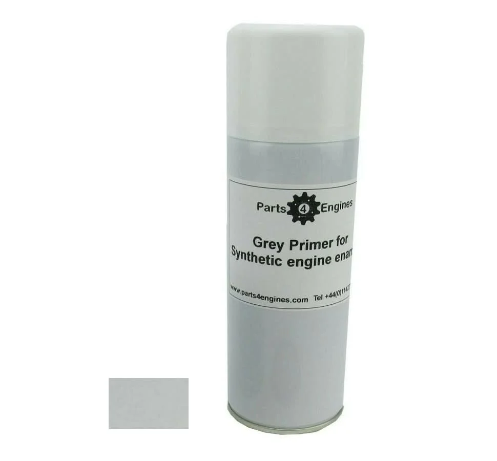 Engine Paint Primer - Aerosol (400ml) voor Koude Winterdagen