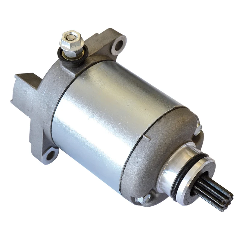 Motor de Arranque Aprilia/Derbi/Gilera/Piaggio compatible met 95% van Accu's