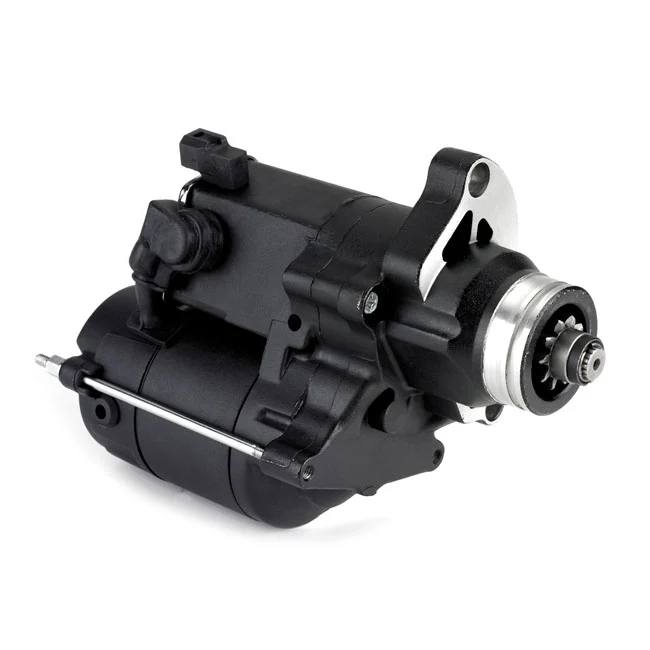 Motor Arranque Negro Para Harley-Davidson Twin Cam 2007-2017 Handige 300ml Spray