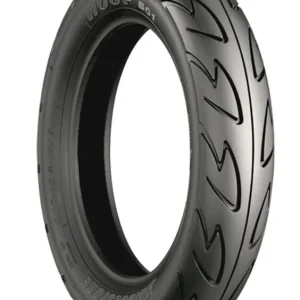 Neumático BRIDGESTONE HOOP B01 100/90-10 61J TL voor Koude Winterdagen