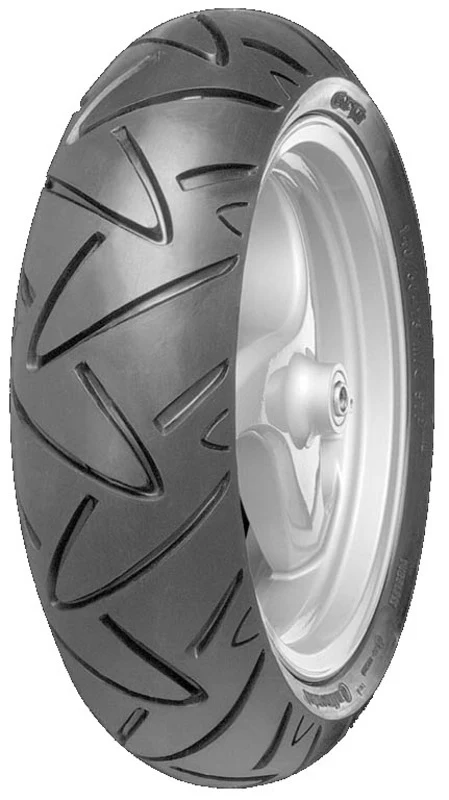 Neumático CONTINENTAL CONTITWIST 130/90-10 M/C 61J TL