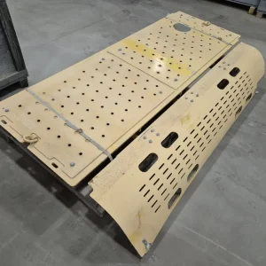 Veerpootlager Engine Hood ST1530