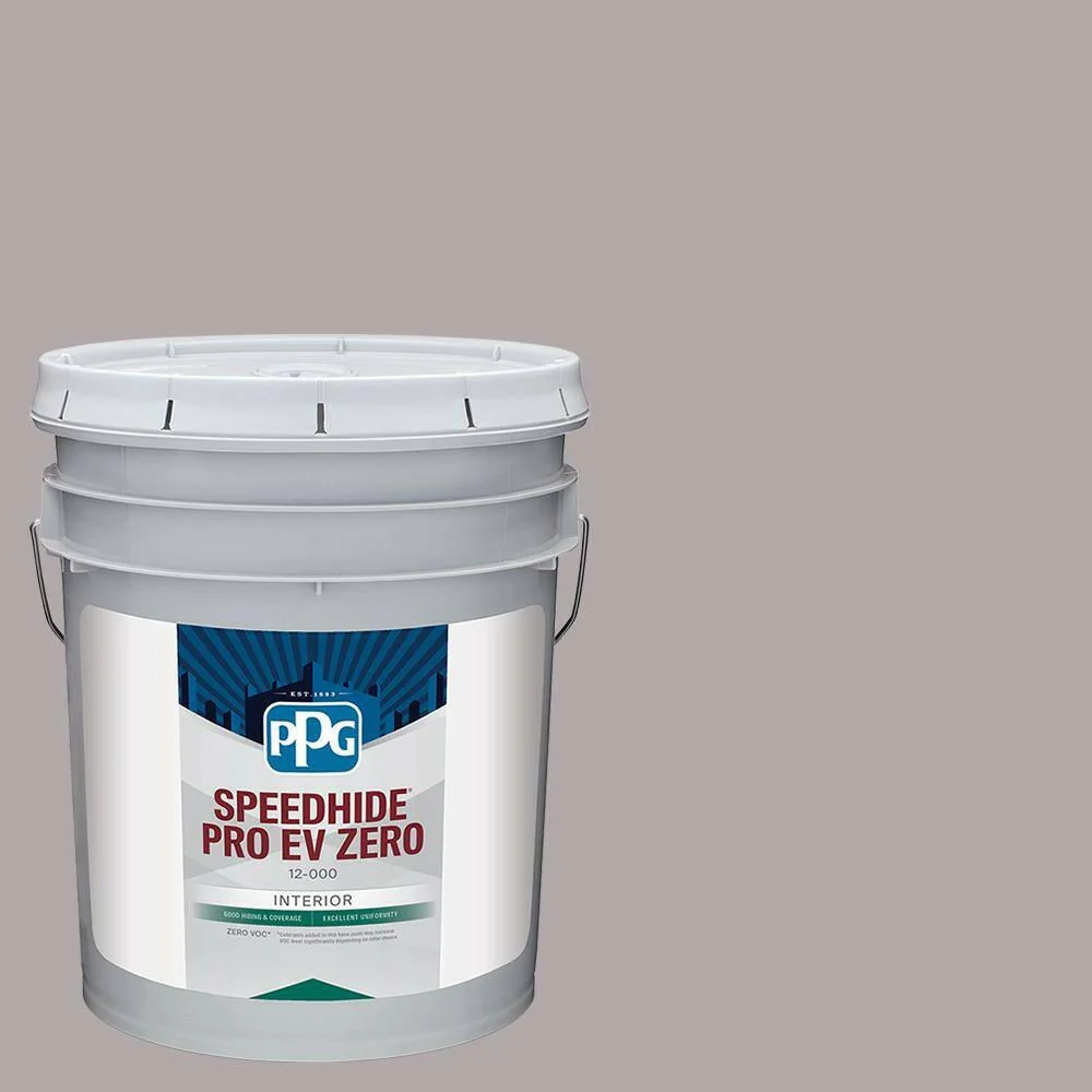 Speedhide Pro EV Eggshell Interior Paint, Platinagrijs Service