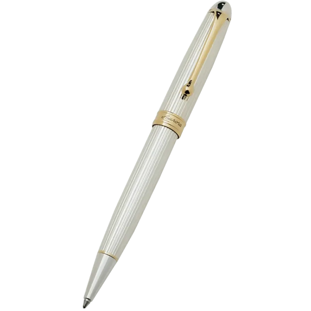 Aurora 88 Ballpoint Pen - Stevig Sterling Silver