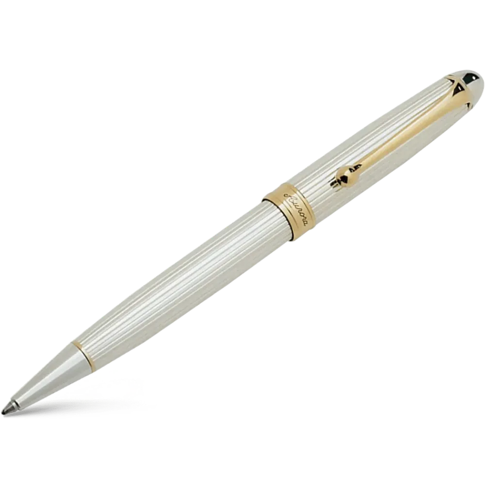 Aurora 88 Ballpoint Pen - Stevig Sterling Silver