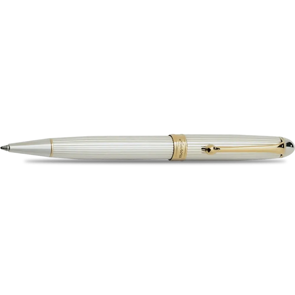 Aurora 88 Ballpoint Pen - Stevig Sterling Silver