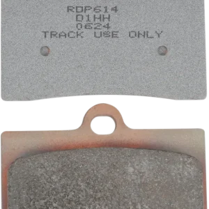 Kleurcoded DP BRAKES BRAKE SHOES PAD, RDP ALL, FRT