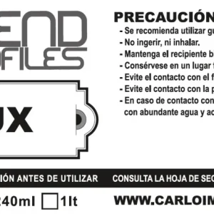 FUNDENTE / FLUX 237ml