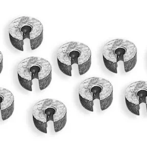 Vlakbodem Stuurwiel 1oz. Spoke Wheel Weight Harley-Davidson