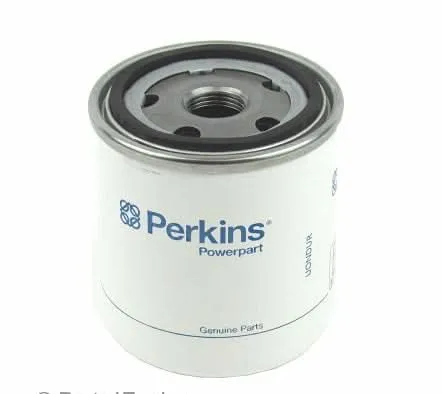 Vlakbodem Stuurwiel Perkins Perama M30 Fuel Filter - Spin-On (4429491)