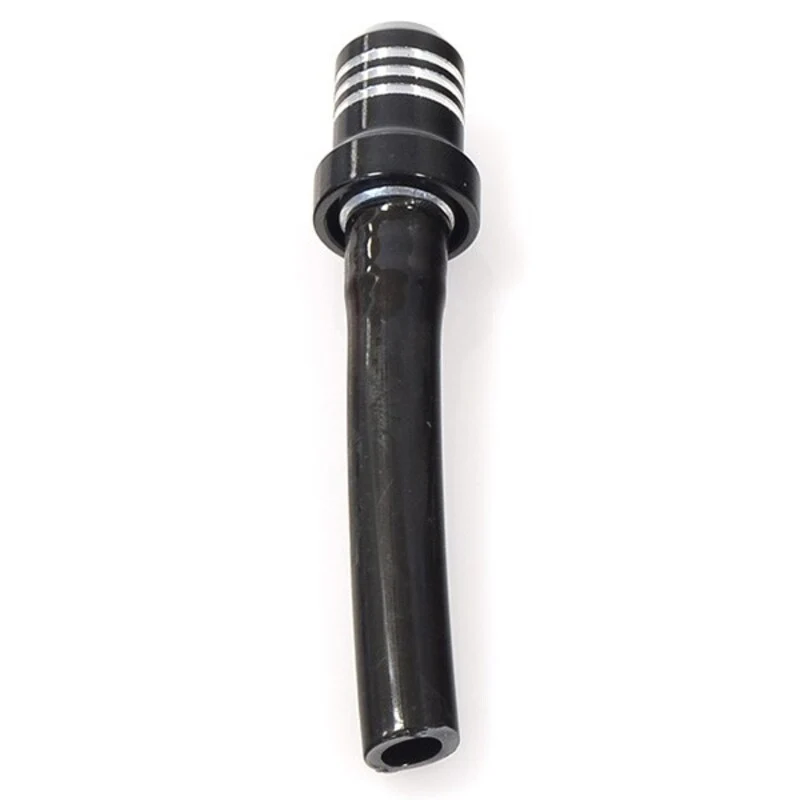 Aerodynamische Válvula tapón depósito de gasolina ART aluminio negro