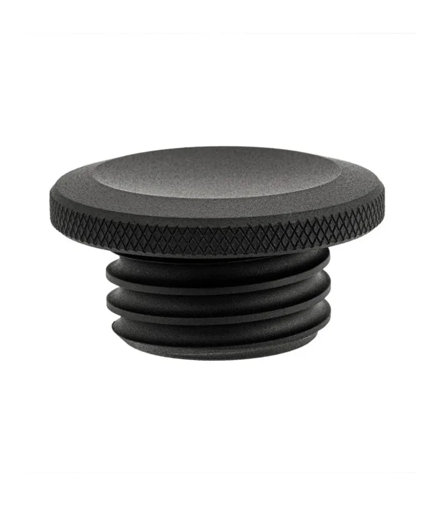 Custom Tank Cap Plate Triumph