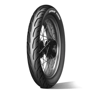 Neumático DUNLOP TT900 2.75-17 M/C 47P TT
