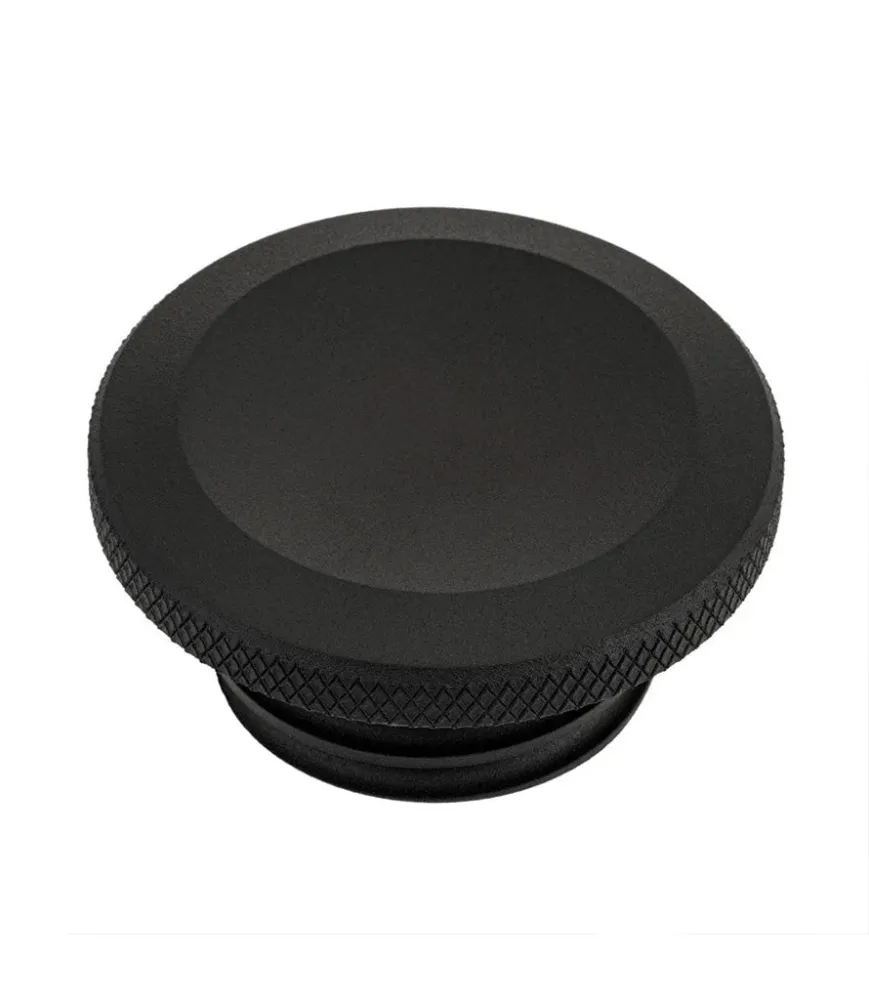 Tank Cap Plate Triumph set met bevestigingsmateriaal
