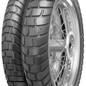 Neumático CONTINENTAL CONTIESCAPE 100/90-19 M/C 57H TL | CAN-bus aansluiting |
