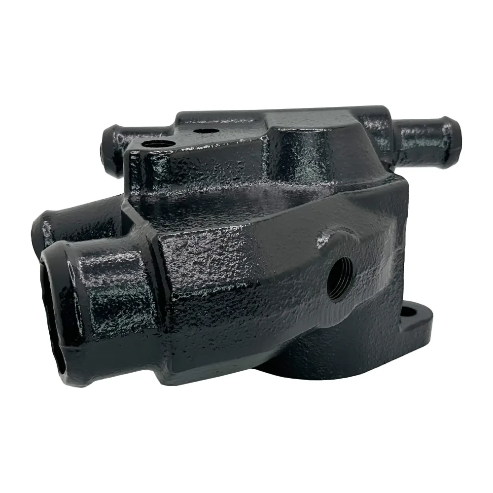 Elektronische Thermostat Housing Volvo Penta OMC V6 V8 Engines - 3589553, 3861676