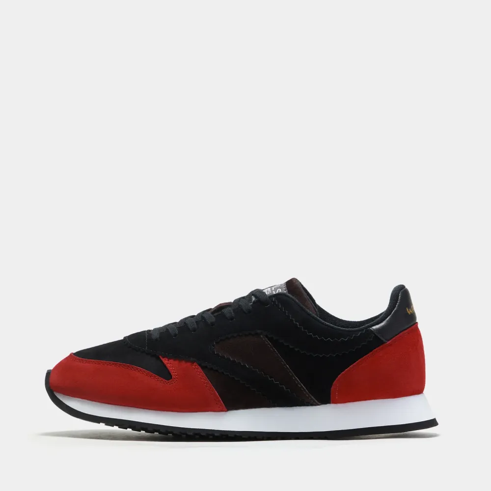 Tempest - Rood Black