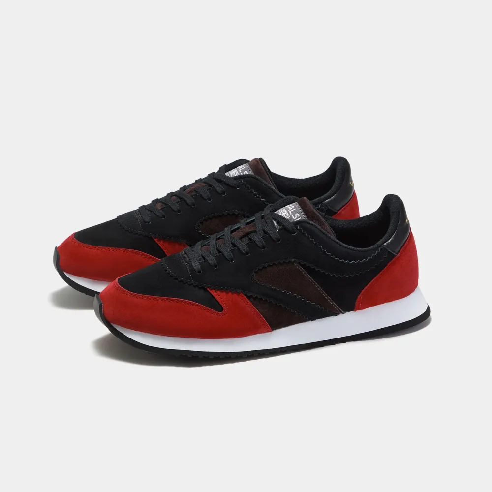 Tempest - Rood Black