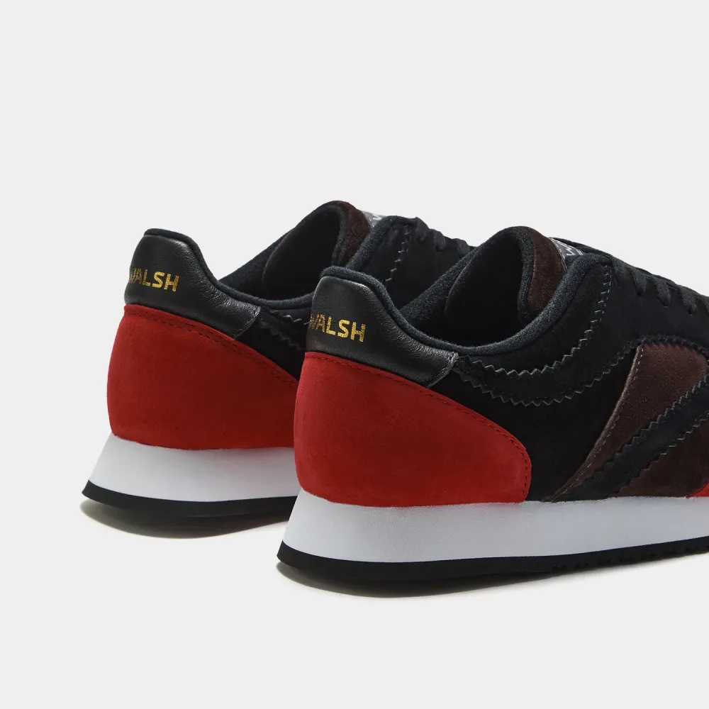 Tempest - Rood Black