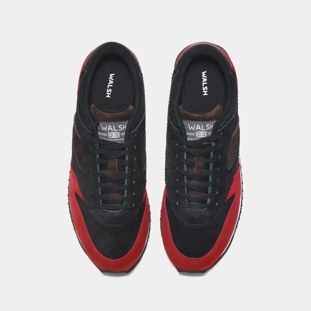 Tempest - Rood Black