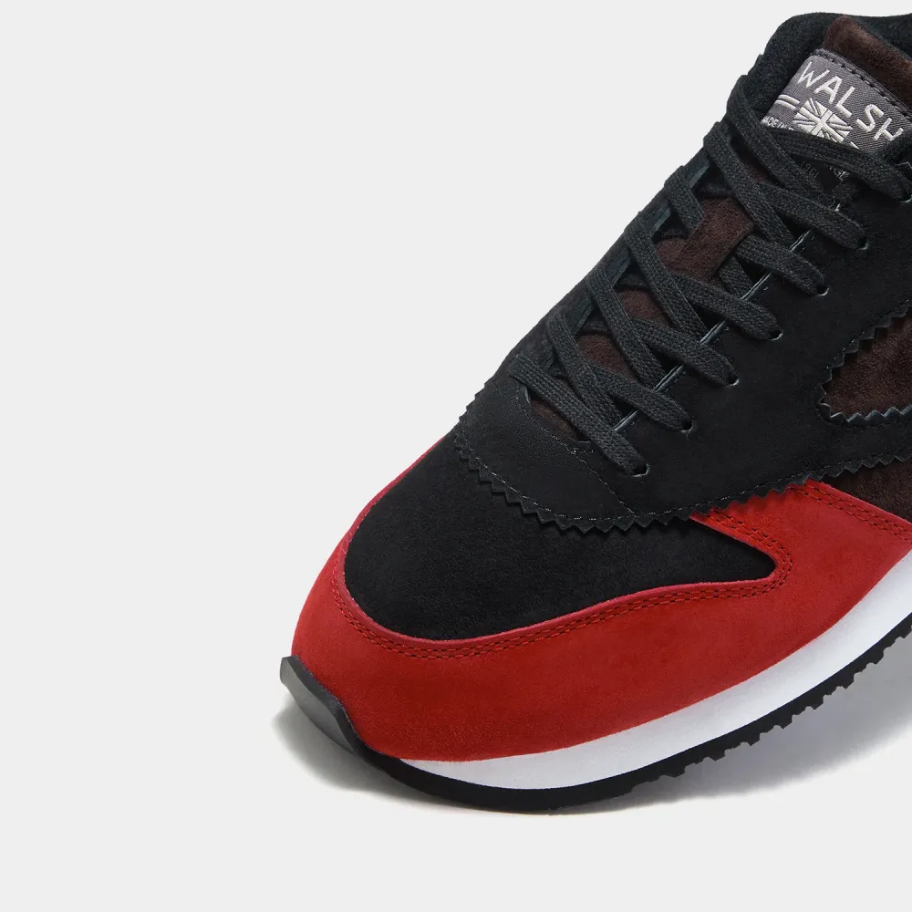 Tempest - Rood Black