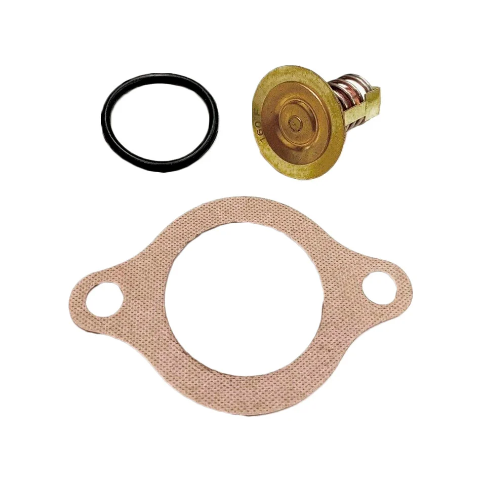 Thermostat Kit Volvo Penta 4.3 5.0 5.7 350 V6 V8 18-3677, 3856961, 383307