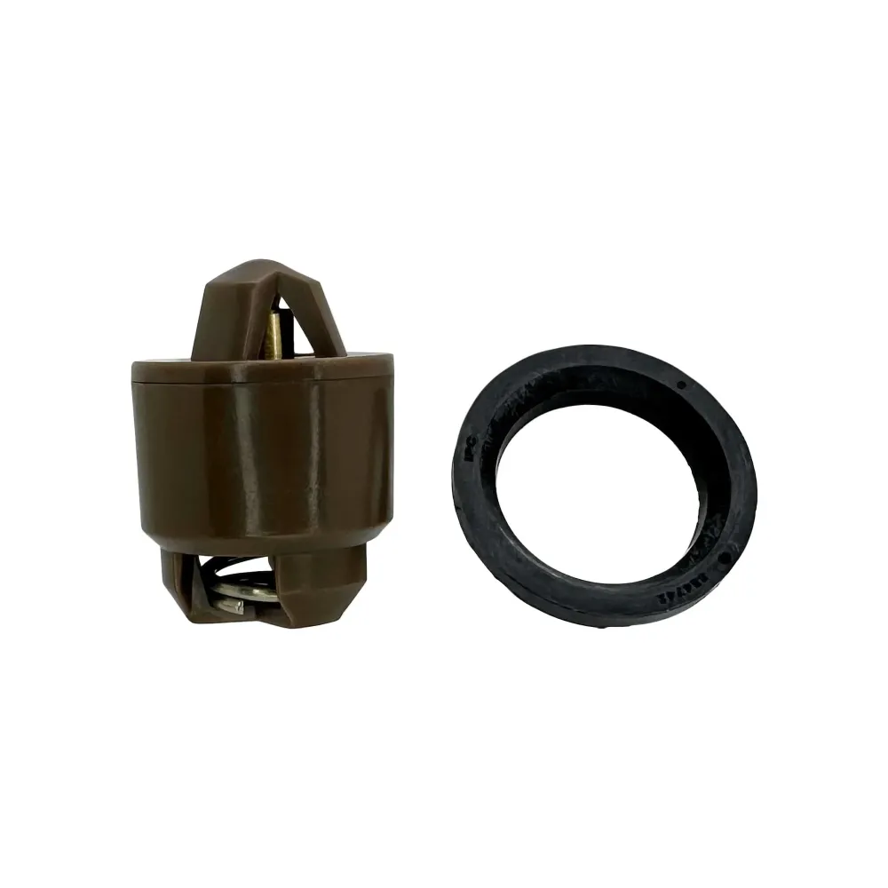 Thermostat and Seat Assembly Johnson Evinrude Outboard - 432759, 433379 voor airconditioning systeem