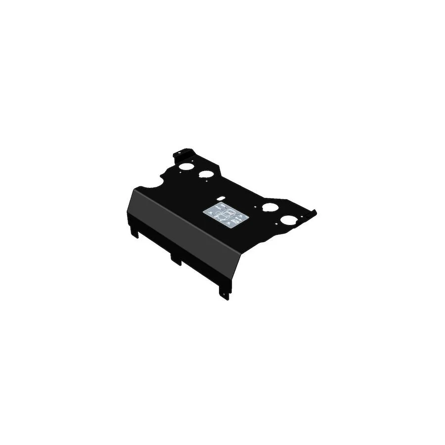 Toro 125-9385 Seat Mount Assembly