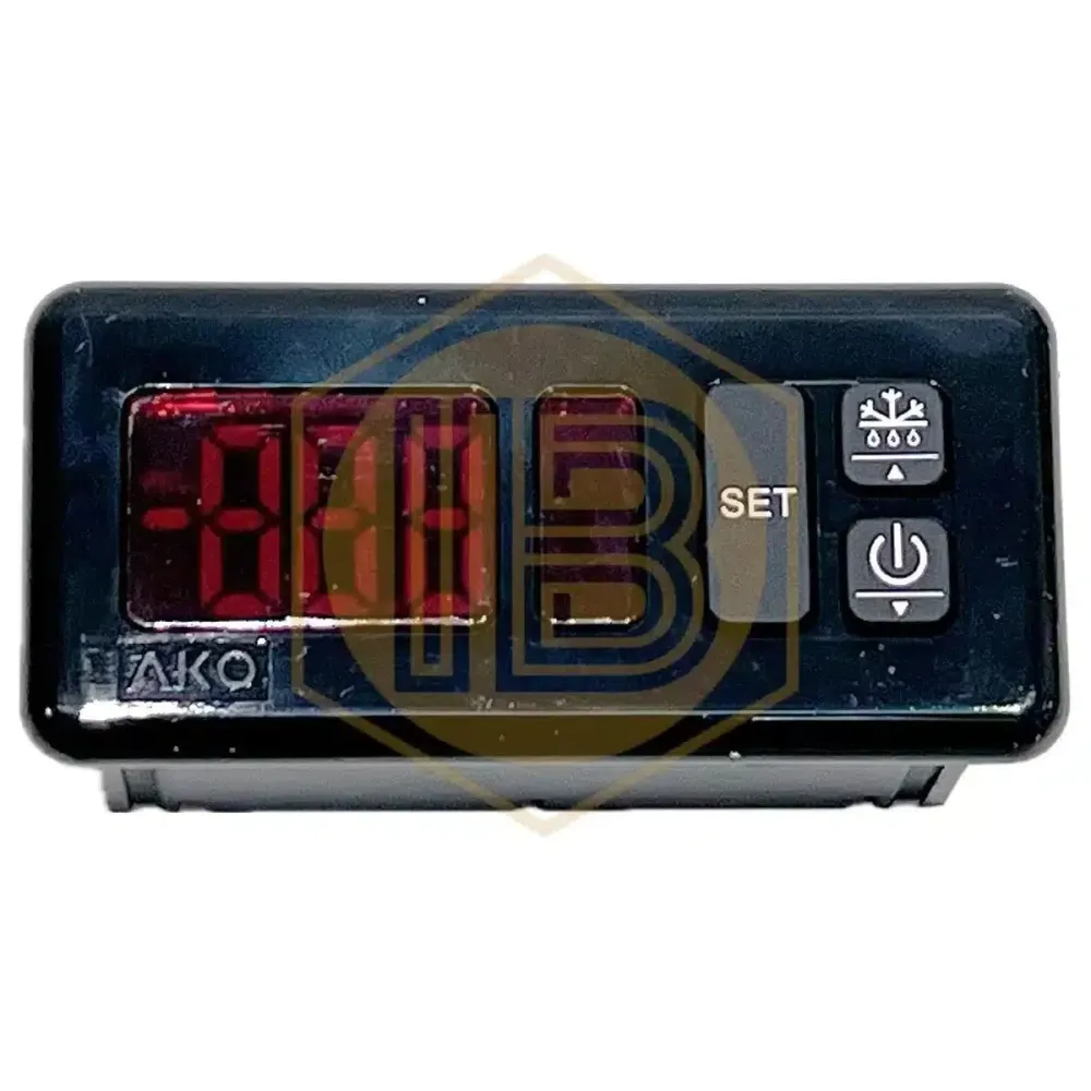Vervangingspomp Digital thermostat ijskoud control