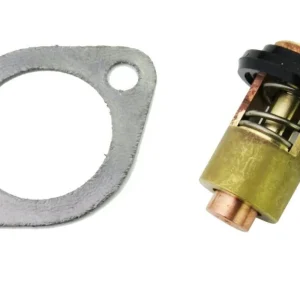 Yanmar 1GM, 2GM & 3GM Thermostat and Gasket - equivalent to 105582-49200 - 12V