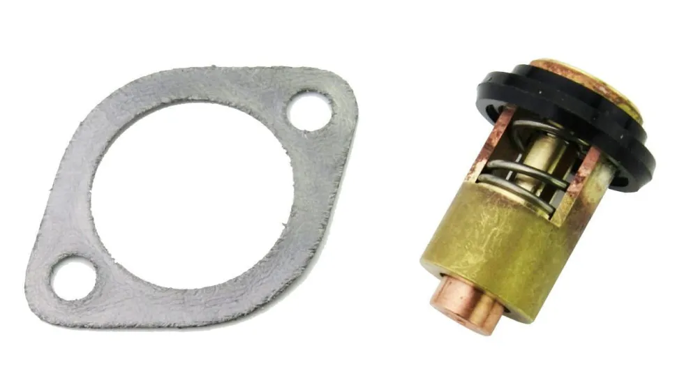Yanmar 1GM10, 2GM20 & 3GM30 Thermostat and Gasket - equivalent to 105582-49200