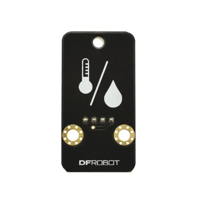Gravity: DHT22 Temperature & Humidity Sensor SEN0137 met temperatuursensor