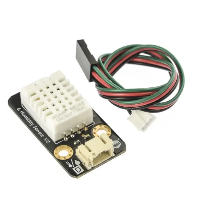 Gravity: DHT22 Temperature & Humidity Sensor SEN0137 met temperatuursensor