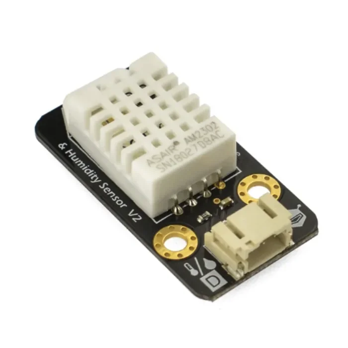 Gravity: DHT22 Temperature & Humidity Sensor SEN0137 met temperatuursensor