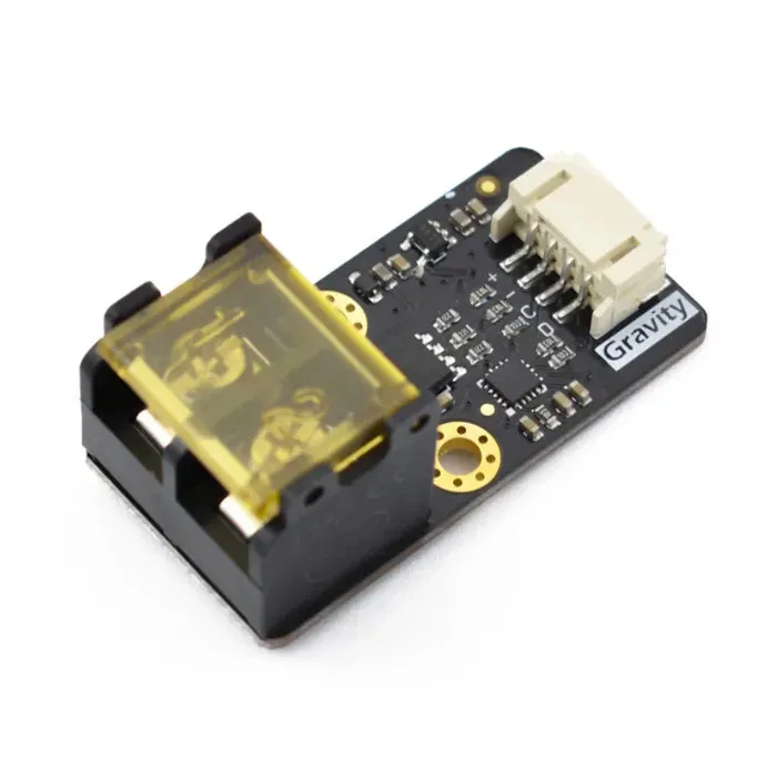 Gravity: I2C High Temperature Sensor (K-Type, 800℃) - Directe Montage