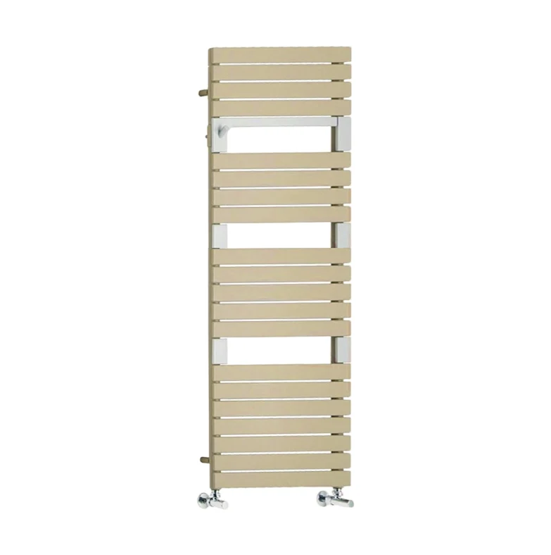 Hydraulic towel warmer model Torino 1360x550 straight - Quartz