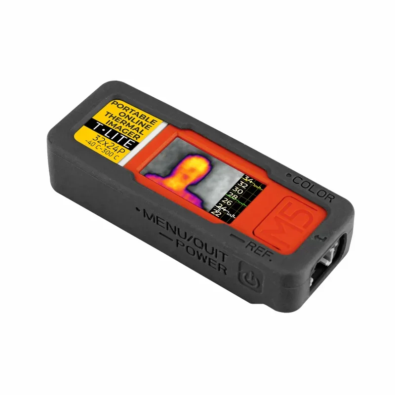 M5Stack M5Stick T-Lite Warmte Camera Dev Kit (MLX90640)