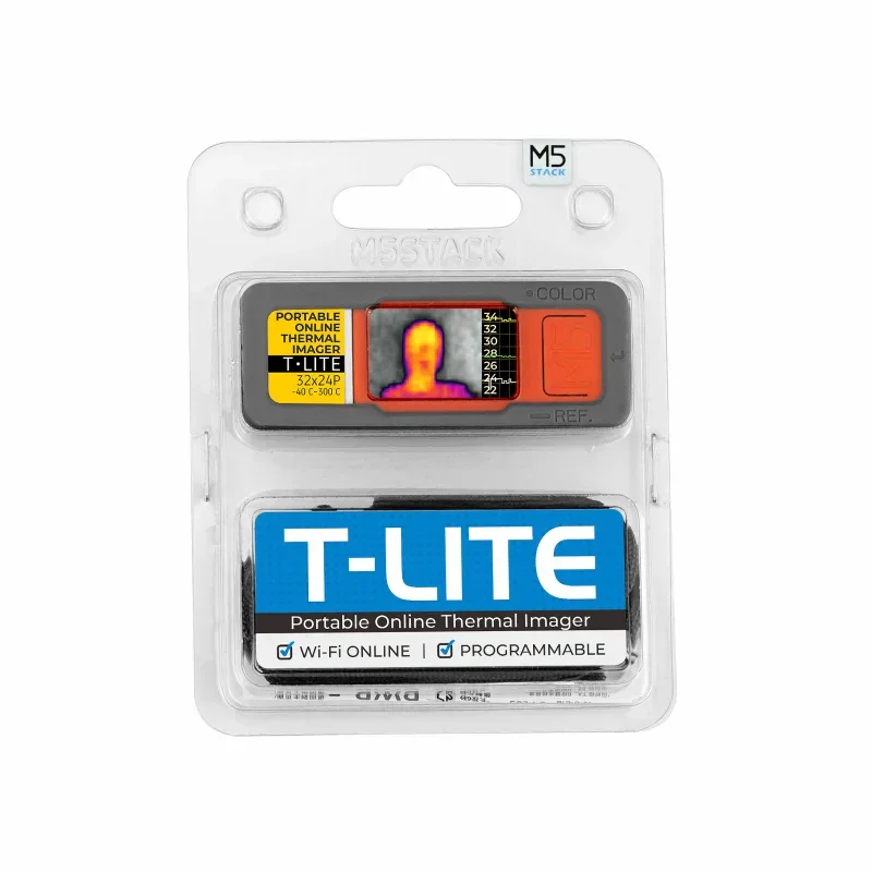 M5Stack M5Stick T-Lite Warmte Camera Dev Kit (MLX90640)